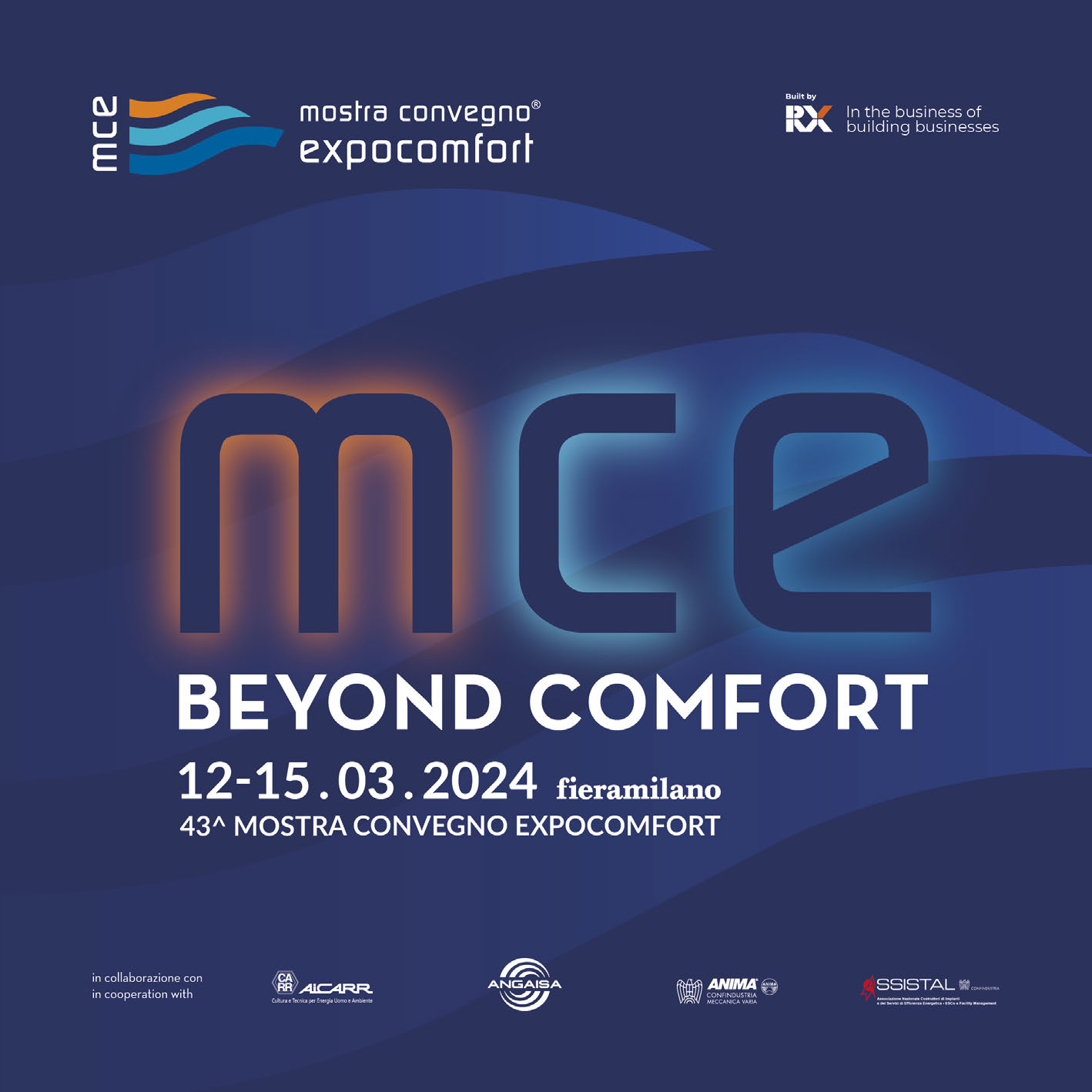 MCE Beyond Comfort 2024 – Provides